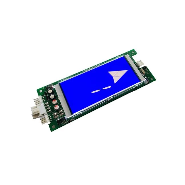 Fuji Elevator Pcb BL2000-HEH-K9.1