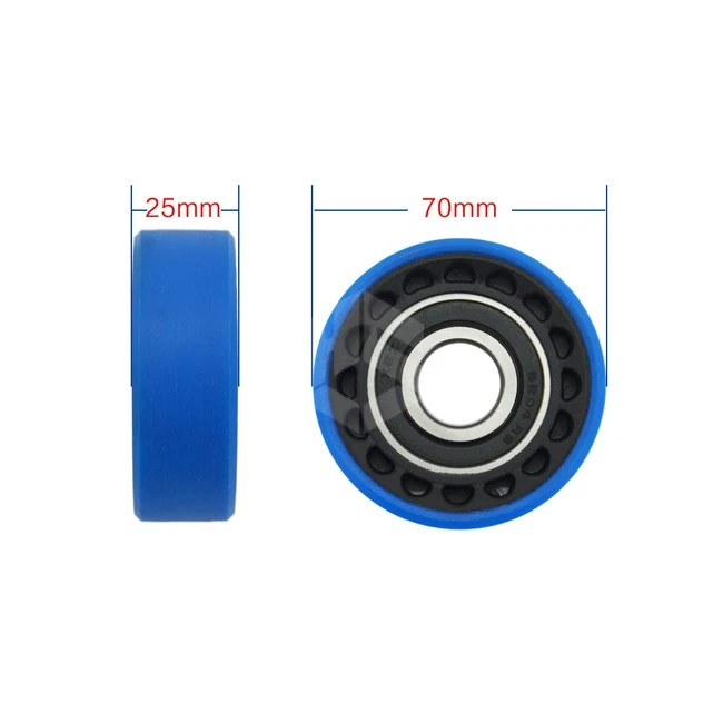 OTIS Escalator Step Roller 80*25*62042RS