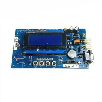 Lyftu aðalborð Mico-V2.3 MQ-PCB-2