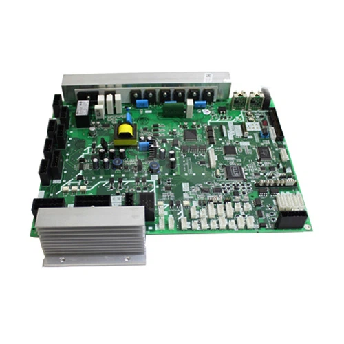 Mitsubishi Elevator Pcb DOR-123C