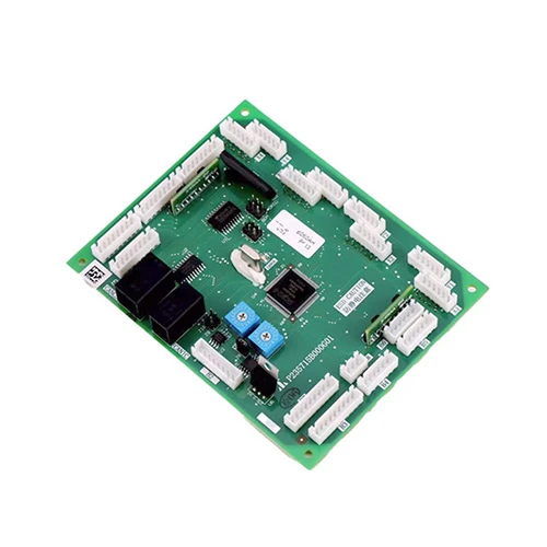 Mitsubishi lyftusamskiptaborð p235715b 000 g01