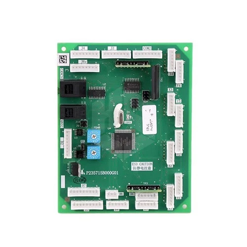 Mitsubishi Elevator Pcb P235715B000G01