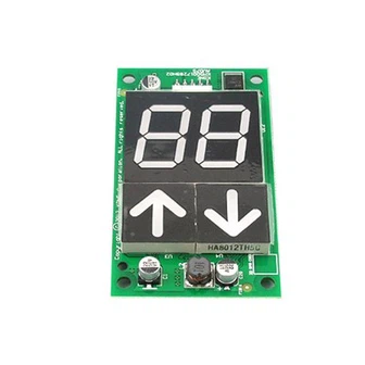 Elevator Lop Board km 863190 g01