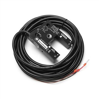 Thyssen lyftujöfnunarskynjari Ljósrofi CEDES GLS TK