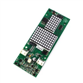 Thyssen Elevator PCB G-291B