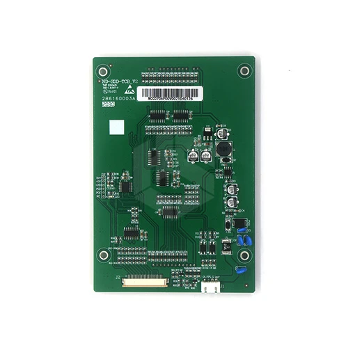 Toshiba Elevator display board ND-SDD-TCB_V2